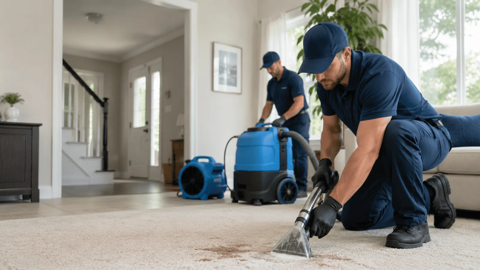 Pet Stain Carpet Cleaning in Keysville, VA near me